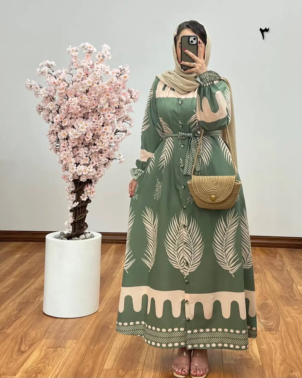 پیراهن پریناز